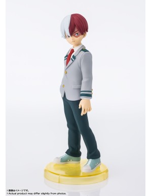 Bandai Adokenette My Hero Academia Shoto Todoroki
