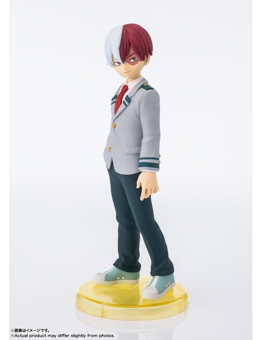 Bandai Adokenette My Hero Academia Shoto Todoroki