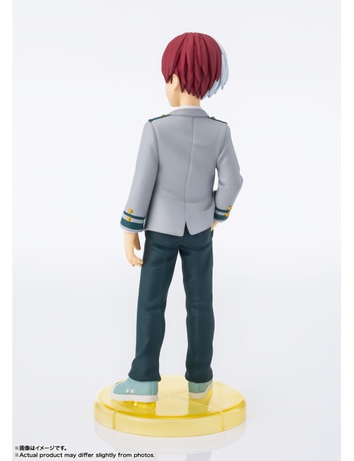 Bandai Adokenette My Hero Academia Shoto Todoroki