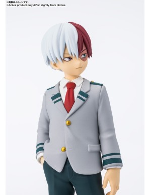 Bandai Adokenette My Hero Academia Shoto Todoroki