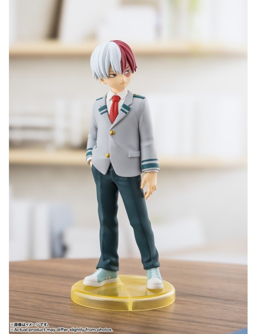 Bandai Adokenette My Hero Academia Shoto Todoroki