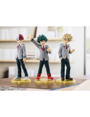 Bandai Adokenette My Hero Academia Shoto Todoroki