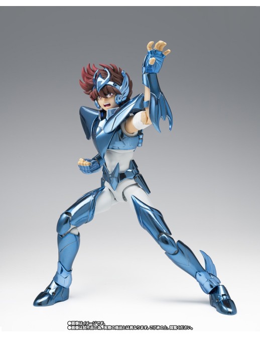 Bandai Saint Seiya Myth Cloth EX Pegasus Seiya Final Bronze Cloth Original Color Edition