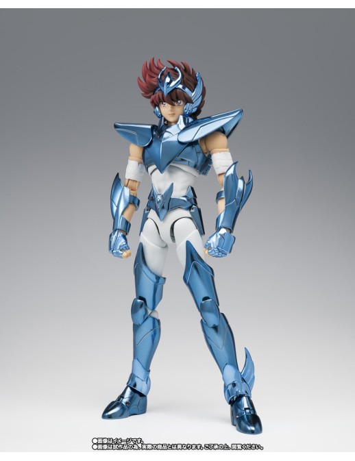 Bandai Saint Seiya Myth Cloth EX Pegasus Seiya Final Bronze Cloth Original Color Edition