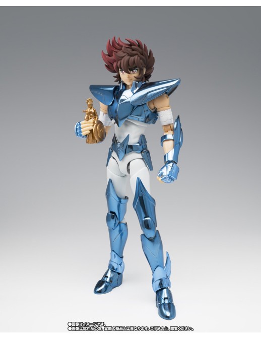 Bandai Saint Seiya Myth Cloth EX Pegasus Seiya Final Bronze Cloth Original Color Edition