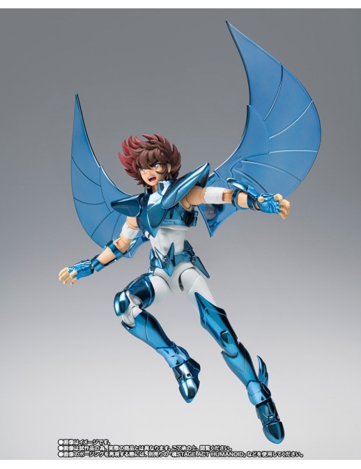 Bandai Saint Seiya Myth Cloth EX Pegasus Seiya Final Bronze Cloth Original Color Edition