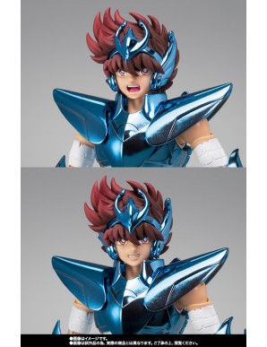 Bandai Saint Seiya Myth Cloth EX Pegasus Seiya Final Bronze Cloth Original Color Edition