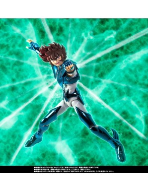 Bandai Saint Seiya Myth Cloth EX Pegasus Seiya Final Bronze Cloth Original Color Edition