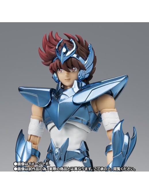 Bandai Saint Seiya Myth Cloth EX Pegasus Seiya Final Bronze Cloth Original Color Edition