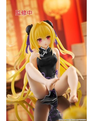 Taito Desktop Cute To Love-Ru Darkness Golden Darkness Chinese Dress Renewal Version