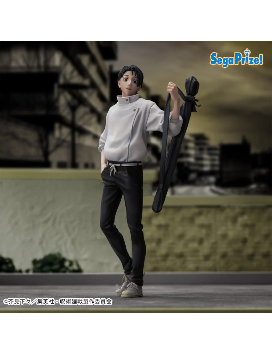 Sega XStellar JuJutsu Kaisen Culling Game Yuta Okkotsu