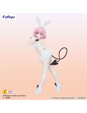 Furyu To Love-Ru Darkness Momo Belia Deviluke BiCute Bunnies White Color Version