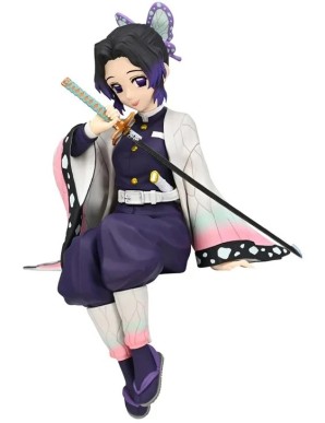 Furyu Noodle Stopper Demon Slayer Kimetsu No Yaiba Shinobu Kocho
