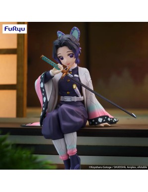 Furyu Noodle Stopper Demon Slayer Kimetsu No Yaiba Shinobu Kocho