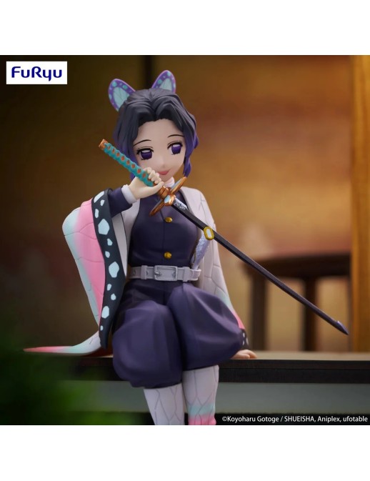 Furyu Noodle Stopper Demon Slayer Kimetsu No Yaiba Shinobu Kocho