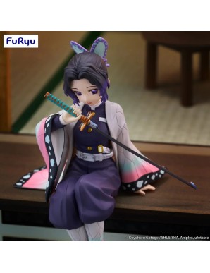 Furyu Noodle Stopper Demon Slayer Kimetsu No Yaiba Shinobu Kocho