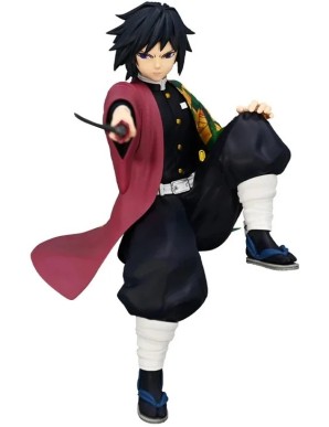 Furyu Noodle Stopper Demon Slayer Kimetsu No Yaiba Giyu Tomioka