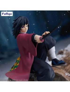 Furyu Noodle Stopper Demon Slayer Kimetsu No Yaiba Giyu Tomioka