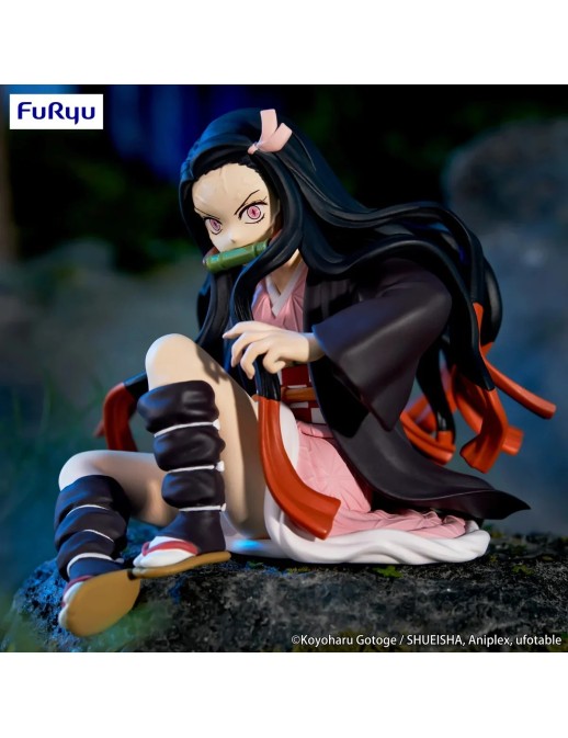 Furyu Noodle Stopper Demon Slayer Kimetsu No Yaiba Nezuko Kamado