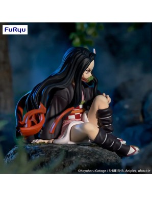 Furyu Noodle Stopper Demon Slayer Kimetsu No Yaiba Nezuko Kamado