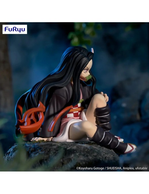 Furyu Noodle Stopper Demon Slayer Kimetsu No Yaiba Nezuko Kamado