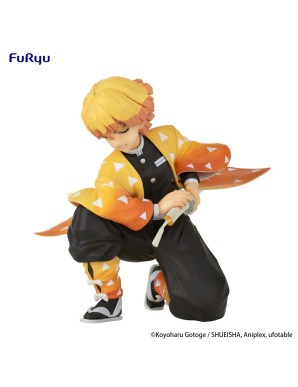 Furyu Noodle Stopper Demon Slayer Kimetsu No Yaiba Zenitsu Agatsuma