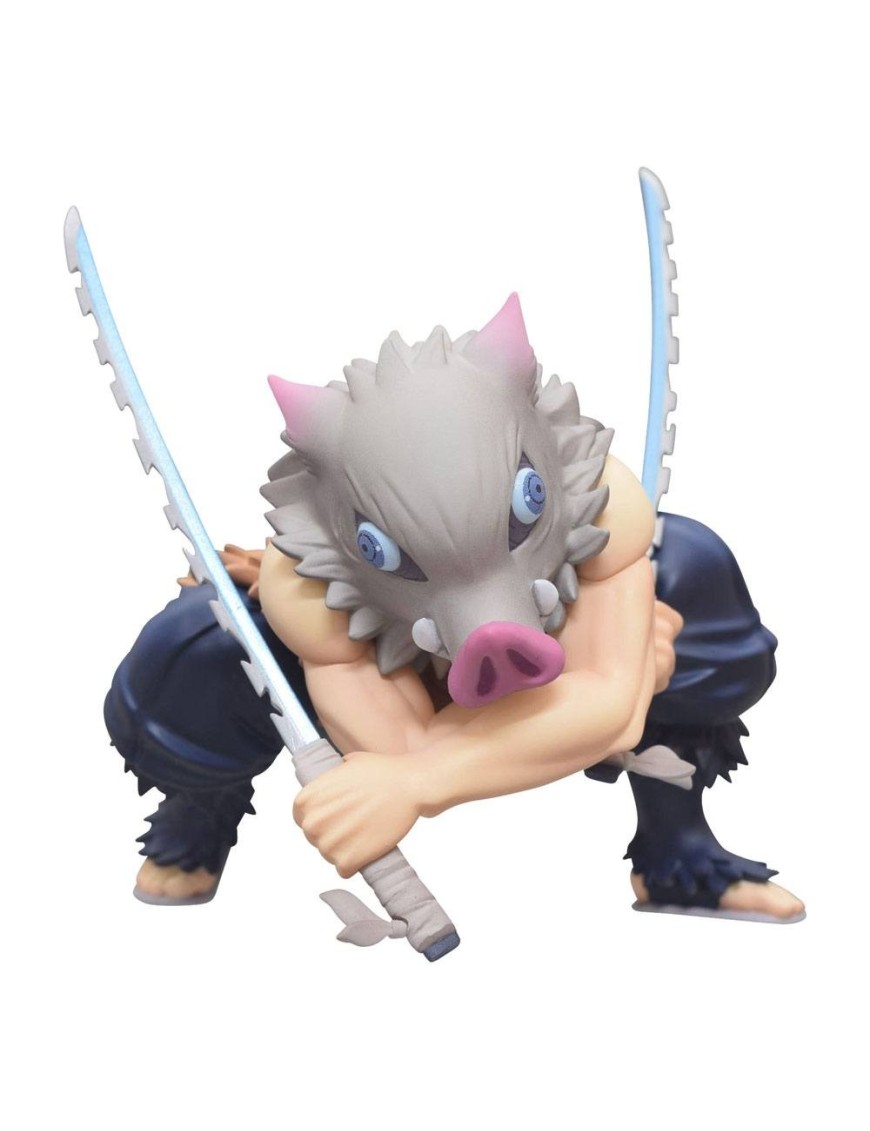 Furyu Noodle Stopper Demon Slayer Kimetsu No Yaiba Inosuke Hashibira