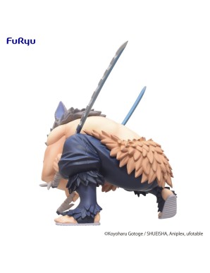 Furyu Noodle Stopper Demon Slayer Kimetsu No Yaiba Inosuke Hashibira