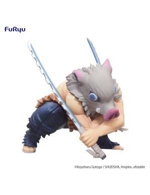 Furyu Noodle Stopper Demon Slayer Kimetsu No Yaiba Inosuke Hashibira