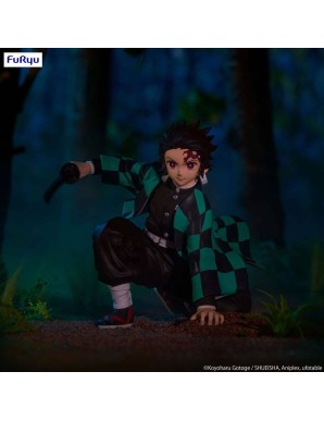 Furyu Noodle Stopper Demon Slayer Kimetsu No Yaiba Tanjiro Kamado
