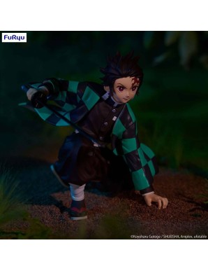 Furyu Noodle Stopper Demon Slayer Kimetsu No Yaiba Tanjiro Kamado
