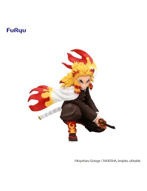 Furyu Noodle Stopper Demon Slayer Kimetsu No Yaiba Rengoku Kyojuro Battle Version