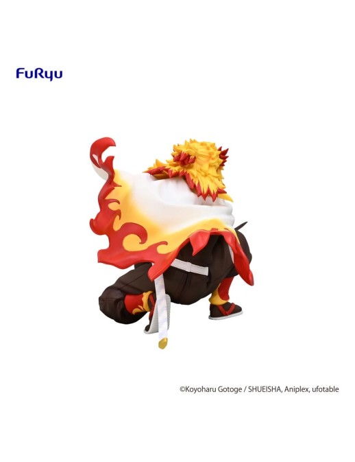 Furyu Noodle Stopper Demon Slayer Kimetsu No Yaiba Rengoku Kyojuro Battle Version