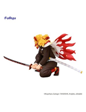 Furyu Noodle Stopper Demon Slayer Kimetsu No Yaiba Rengoku Kyojuro Battle Version