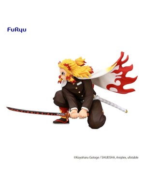 Furyu Noodle Stopper Demon Slayer Kimetsu No Yaiba Rengoku Kyojuro Battle Version