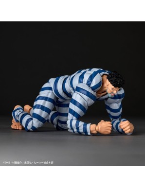 Kaiyodo Amazing Yamaguchi Revoltech One-Punch Man Puri-Puri Prisoner