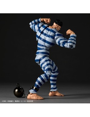 Kaiyodo Amazing Yamaguchi Revoltech One-Punch Man Puri-Puri Prisoner