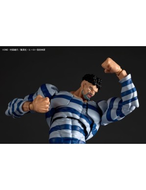 Kaiyodo Amazing Yamaguchi Revoltech One-Punch Man Puri-Puri Prisoner