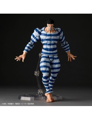 Kaiyodo Amazing Yamaguchi Revoltech One-Punch Man Puri-Puri Prisoner