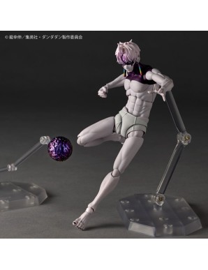 Kaiyodo Amazing Yamaguchi Revoltech DanDaDan Jiji Transformed