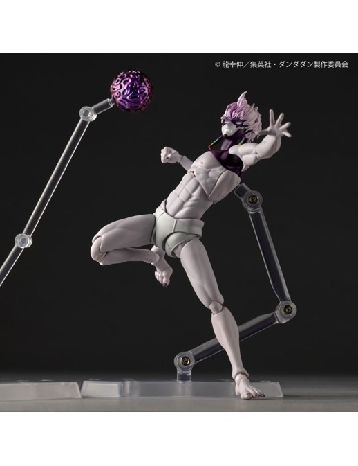 Kaiyodo Amazing Yamaguchi Revoltech DanDaDan Jiji Transformed