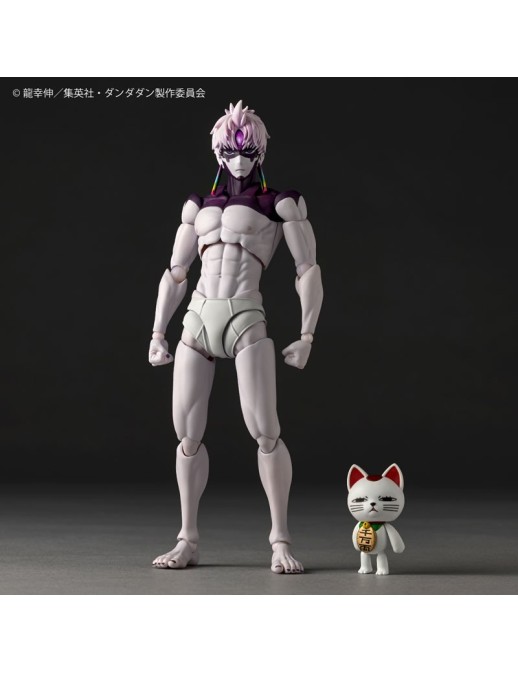 Kaiyodo Amazing Yamaguchi Revoltech DanDaDan Jiji Transformed