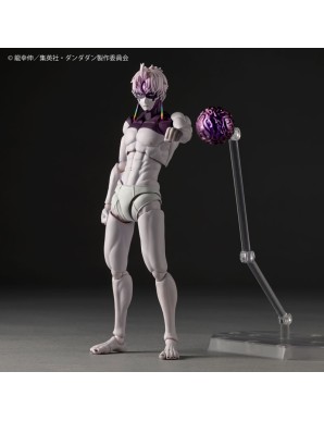 Kaiyodo Amazing Yamaguchi Revoltech DanDaDan Jiji Transformed