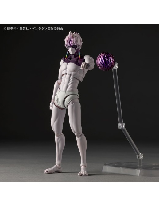 Kaiyodo Amazing Yamaguchi Revoltech DanDaDan Jiji Transformed