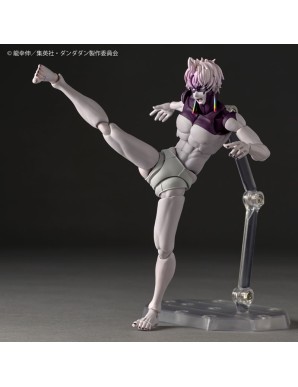 Kaiyodo Amazing Yamaguchi Revoltech DanDaDan Jiji Transformed