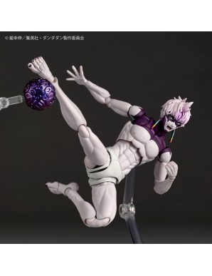 Kaiyodo Amazing Yamaguchi Revoltech DanDaDan Jiji Transformed