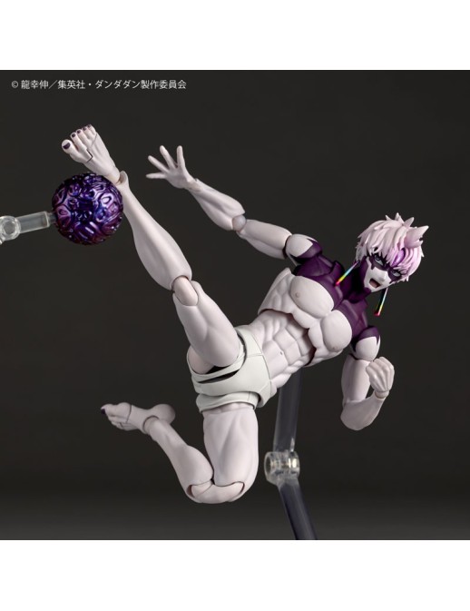 Kaiyodo Amazing Yamaguchi Revoltech DanDaDan Jiji Transformed