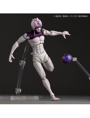 Kaiyodo Amazing Yamaguchi Revoltech DanDaDan Jiji Transformed