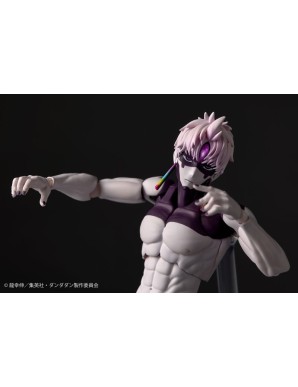 Kaiyodo Amazing Yamaguchi Revoltech DanDaDan Jiji Transformed