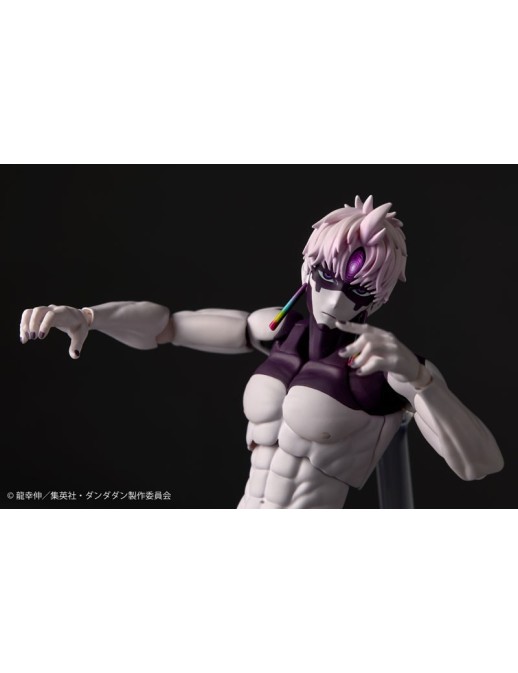 Kaiyodo Amazing Yamaguchi Revoltech DanDaDan Jiji Transformed